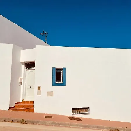Oasis La Isleta La Isleta del Moro